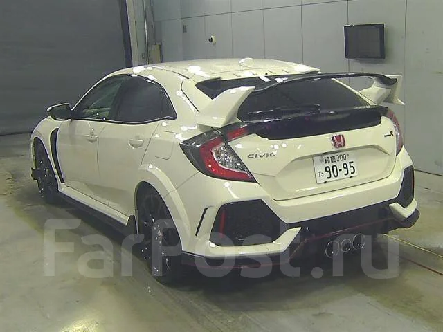 Honda Civic. ��������, ��������, 2.0 (320��.�.), ������, 2����. ��, �/�. ��� ����� �� ������������ ����