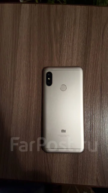 Xiaomi Redmi 6 Pro. �/�, �������, 3G, 4G LTE, Dual-SIM ����