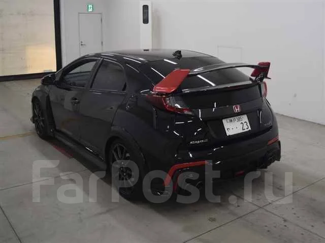 Honda Civic. ��������, ��������, 2.0 (310��.�.), ������, 22����. ��, �/�. ��� ����� �� ������������ ����