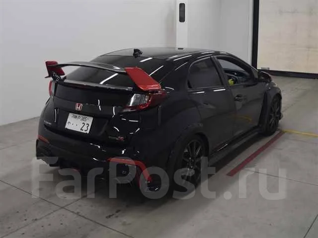 Honda Civic. ��������, ��������, 2.0 (310��.�.), ������, 22����. ��, �/�. ��� ����� �� ������������ ����