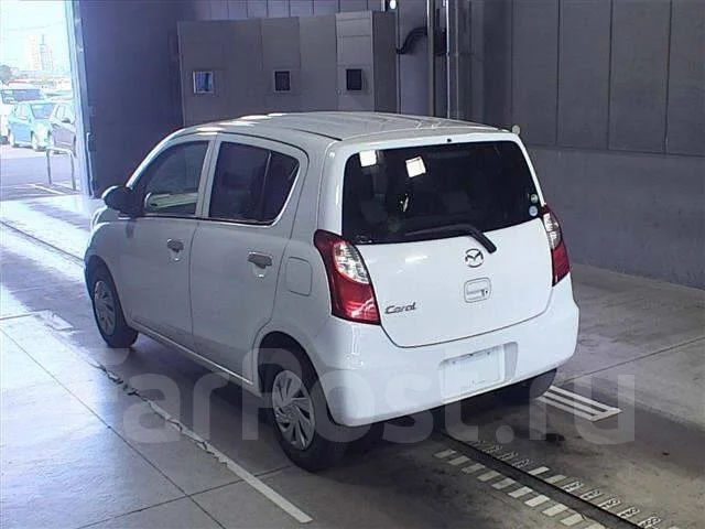 Mazda Carol. �������, 4wd, 0.7 (52��.�.), ������, 22 000����. ��, �/�. ��� ����� �� ������������ ����