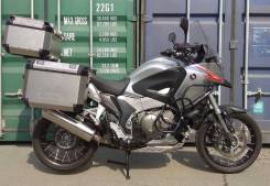 Honda VFR 1200X Crosstourer. 1 200 куб. см., исправен, птс, без пробега