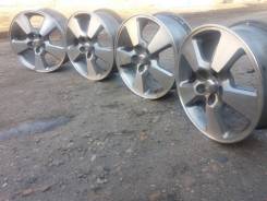 Toyota. 6.5x15", 5x100.00, ET15, ЦО 54,1 мм.