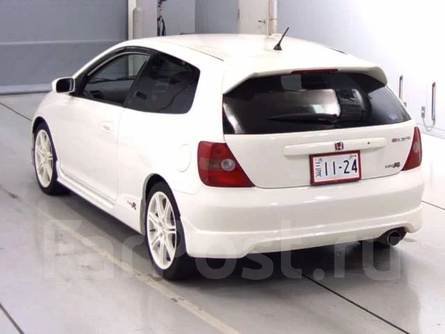 Honda Civic. ��������, ��������, 2.0 (215��.�.), ������, 137����. ��, �/�, ��� ���. ��� ����� �� ������������ ����
