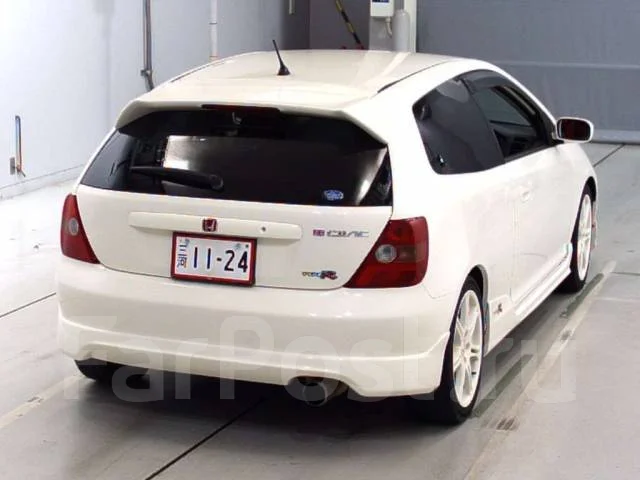 Honda Civic. ��������, ��������, 2.0 (215��.�.), ������, 137����. ��, �/�, ��� ���. ��� ����� �� ������������ ����