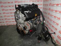 Двигатель в сборе. Nissan X-Trail, T31, T32, T31R Nissan Qashqai, J10, J11, J10E Двигатели: MR20, MR20DE, MR20DD