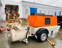 Brinkmann. Пневмонагнетатель 260-43