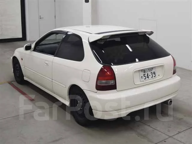 Honda Civic. ��������, ��������, 1.6 (185��.�.), ������, 141����. ��, �/�, ��� ���. ��� ����� �� ������������ ����