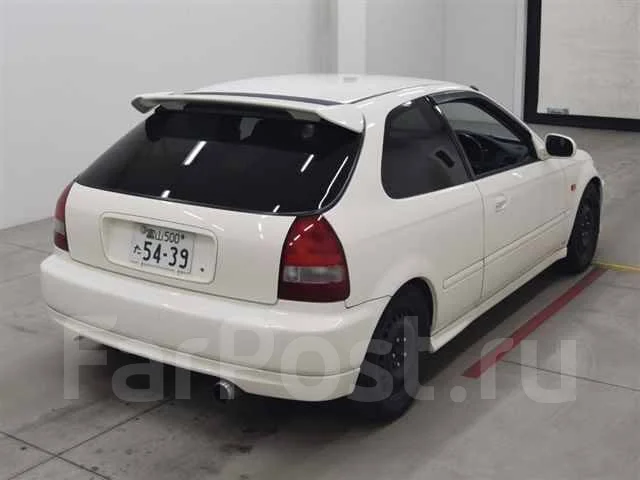 Honda Civic. ��������, ��������, 1.6 (185��.�.), ������, 141����. ��, �/�, ��� ���. ��� ����� �� ������������ ����