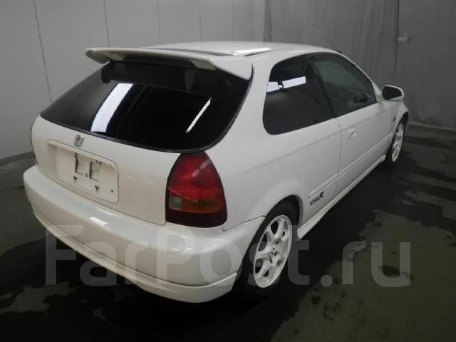 Honda Civic. ��������, ��������, 0.2 (185��.�.), ������, 275����. ��, �/�, ��� ���. ��� ����� �� ������������ ����