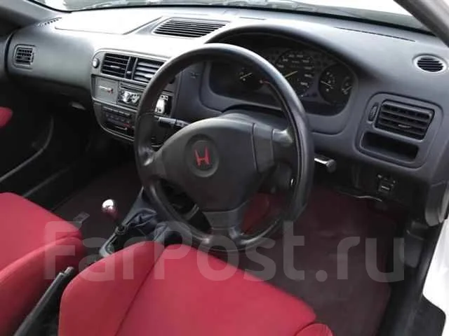 Honda Civic. ��������, ��������, 1.6 (185��.�.), ������, 144����. ��, �/�, ��� ���. ��� ����� �� ������������ ����