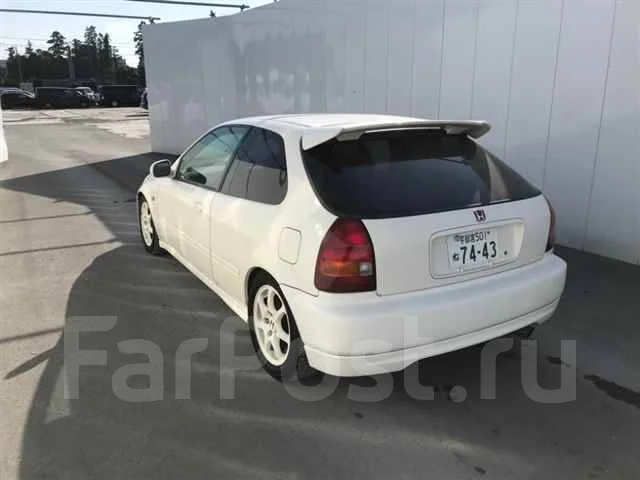 Honda Civic. ��������, ��������, 1.6 (185��.�.), ������, 144����. ��, �/�, ��� ���. ��� ����� �� ������������ ����