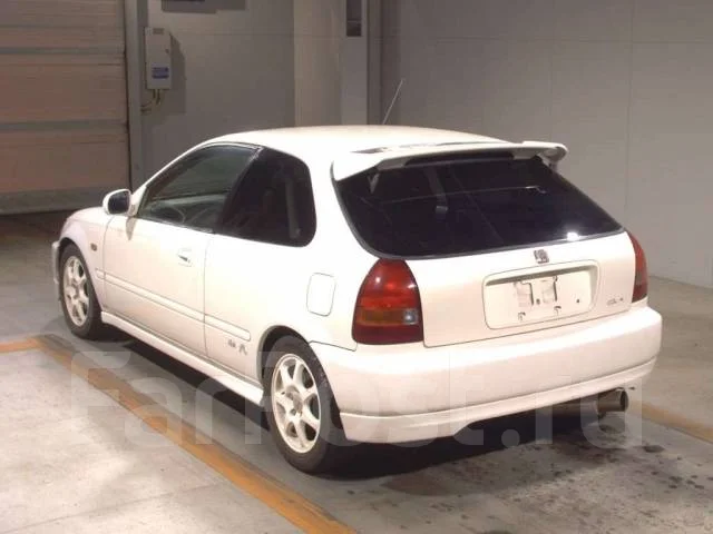 Honda Civic. ��������, ��������, 1.6 (185��.�.), ������, 44����. ��, �/�, ��� ���. ��� ����� �� ������������ ����