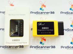 Автосканер Viecar Bluetooth (для Android) (ELM327) в Краснодаре Автосканеры.