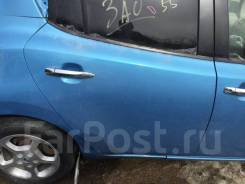 Дверь боковая. Nissan Leaf