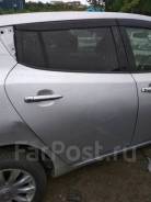 Дверь боковая. Nissan Leaf