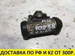 Цилиндр тормозной рабочий Toyota Nadia 1999 SNX10 3SFE T10238 в Омске Цилиндр рабочий тормозной. Toyota Nadia, ACN10, ACN15, SXN10, SXN15, ACN10H, ACN15H, SXN10H, SXN15H Toyota Ipsum, CXM10, SXM10, SXM15, CXM10G, SXM10G...