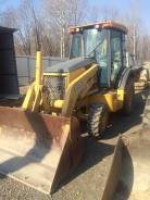 John Deere. Продам экскаватор погрузчик, Дизельный