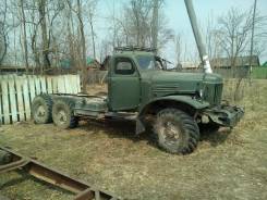 ЗИЛ 157. Продам ЗИЛ-157 Дизель, 4 750 куб. см., 5 000 кг., 6x6