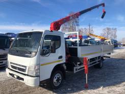 Mitsubishi Fuso Canter. Самогруз , 2012 г. в., 5 000 кг., 4x2
