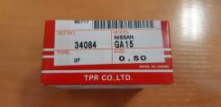 Кольца поршневые. Nissan: Sentra, NX-Coupe, Pulsar, Sunny, Almera, Wingroad, Sunny California, Presea, AD Двигатели: GA14DE, GA14DS, GA15DS, GA16DE, E...