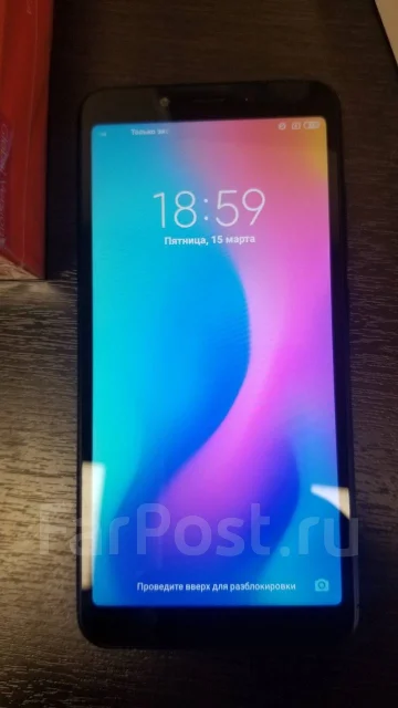 Xiaomi Redmi 6A. �����, ������, 4G LTE, Dual-SIM ����