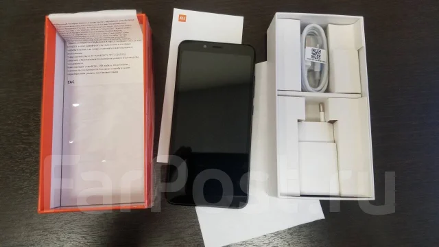 Xiaomi Redmi 6A. �����, ������, 4G LTE, Dual-SIM ����