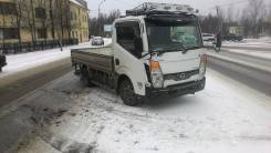 Nissan Atlas, 2010 в Выборге Nissan Atlas. Nissan atlas, 2 000 куб. см., 1 500 кг., 4x2
