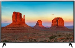 LG 55UK6300. LCD (��)