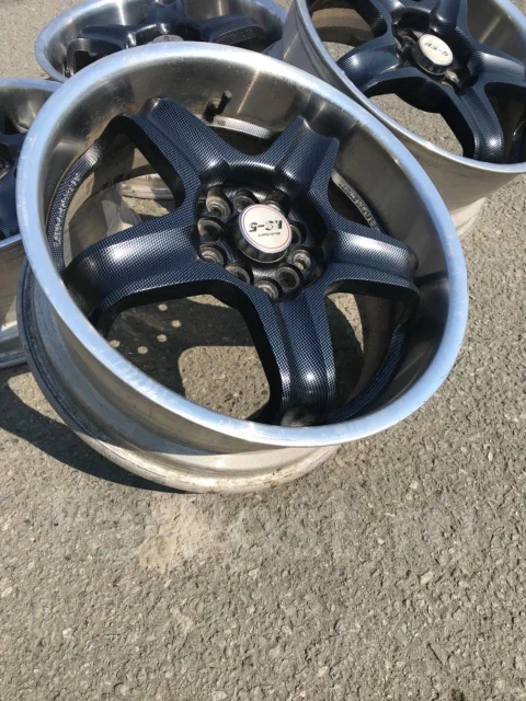 Weds RS-5. 7.0x17", 5x100, 5x114.3, ET35, �� 73,1���. ����