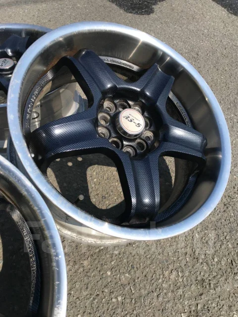 Weds RS-5. 7.0x17", 5x100, 5x114.3, ET35, �� 73,1���. ����