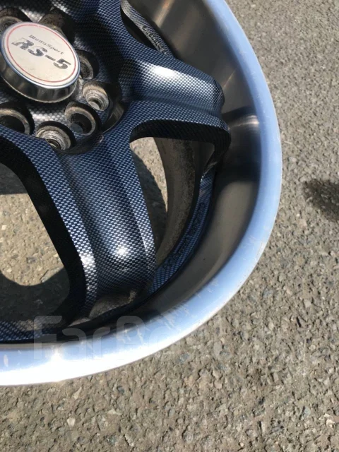 Weds RS-5. 7.0x17", 5x100, 5x114.3, ET35, �� 73,1���. ����