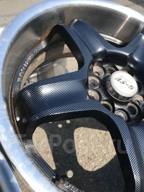 Weds RS-5. 7.0x17", 5x100, 5x114.3, ET35, �� 73,1���. ����