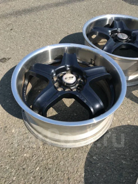 Weds RS-5. 7.0x17", 5x100, 5x114.3, ET35, �� 73,1���. ����
