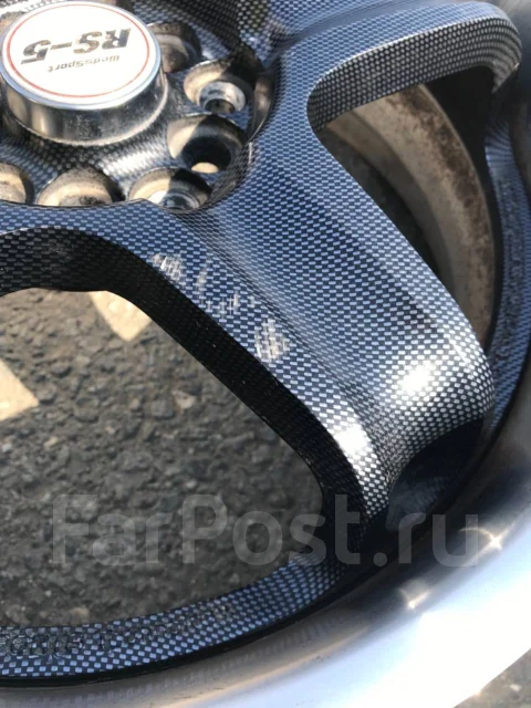 Weds RS-5. 7.0x17", 5x100, 5x114.3, ET35, �� 73,1���. ����