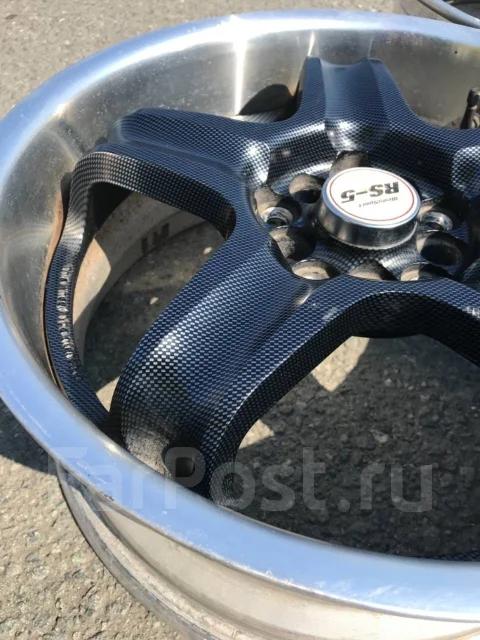 Weds RS-5. 7.0x17", 5x100, 5x114.3, ET35, �� 73,1���. ����