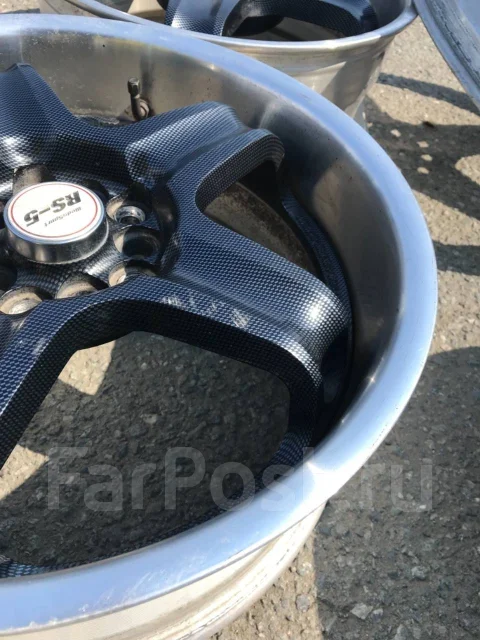 Weds RS-5. 7.0x17", 5x100, 5x114.3, ET35, �� 73,1���. ����