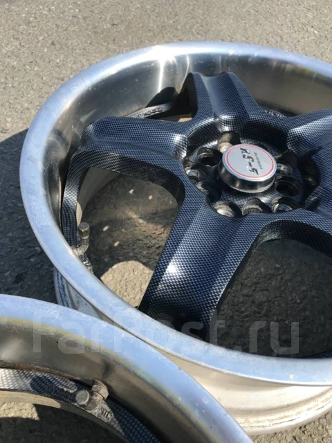 Weds RS-5. 7.0x17", 5x100, 5x114.3, ET35, �� 73,1���. ����