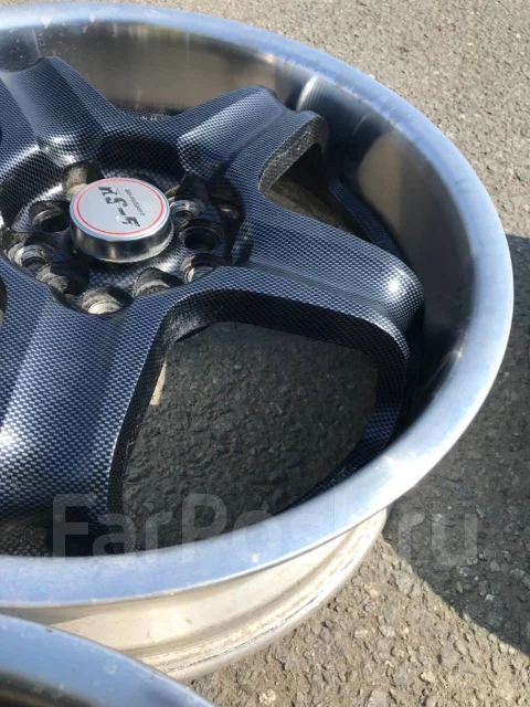 Weds RS-5. 7.0x17", 5x100, 5x114.3, ET35, �� 73,1���. ����