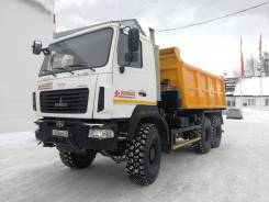 МАЗ. Маз 6502H9-422-052 самосвал 6х6, 11 100 куб. см., 18 600 кг., 6x6