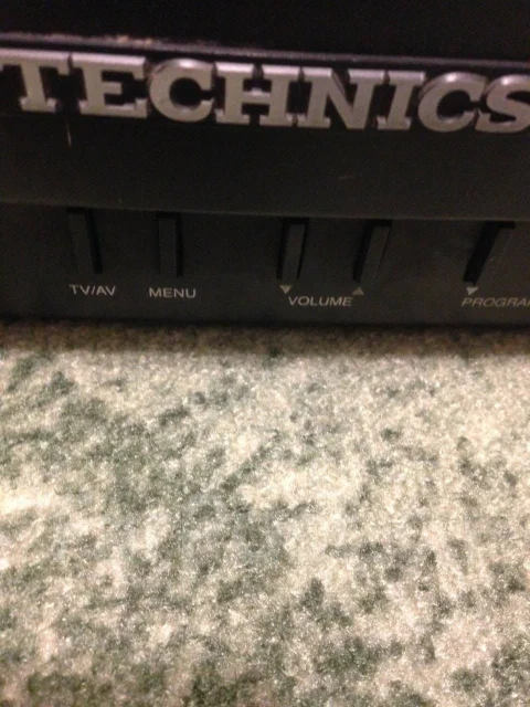 Technics. CRT (���) ����