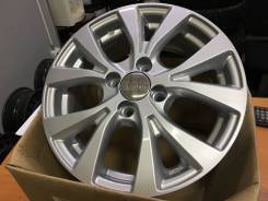 K&K КС685. 6.0x15", 4x100.00, ET48, ЦО 54,1 мм.