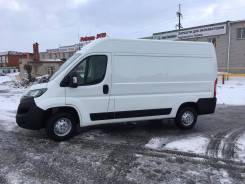 Peugeot Boxer. , ЦМФ, 2019, 2 200 куб. см., 1 000 кг., 4x2