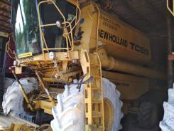New Holland. Комбайн NEW Holland TC59,2001г