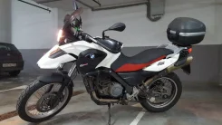 BMW G 650 GS. 650����. ��., ���, � �������� ����