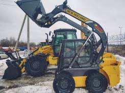 New Holland L218. Продам мини-погрузчик с бортовым поворотом, 818 кг.