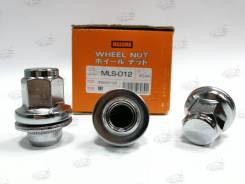 Гайка на колесо. Lexus: LX450d, LX570, LX460, LX470, HS250h, IS200, NX200t, ES300, CT200h, IS300, RX270, ES200, GS250, NX300h, LS430, RX200t, IS200t...