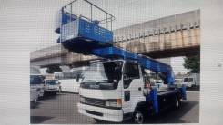 Isuzu Forward. Продам отличную автовышку, 7 200 куб. см., 29,00 м.
