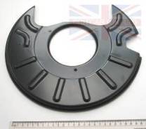 Кожух защитный диска тормоза лев. Land Rover Freelander1, 99-06 Land Rover Freelander