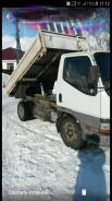 Mitsubishi Fuso Canter. Продам самодельный Самосвал 3т, 4 200 куб. см., 3 000 кг., 6x2